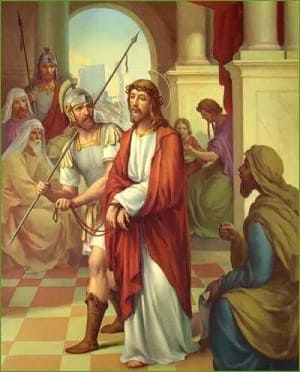 14 Stations of the Cross