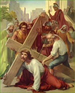14 Stations of the Cross