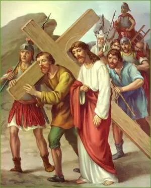 14 Stations of the Cross