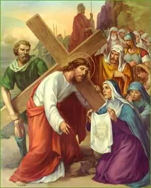 14 Stations of the Cross