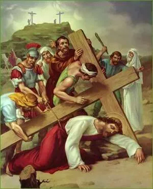 14 Stations of the Cross